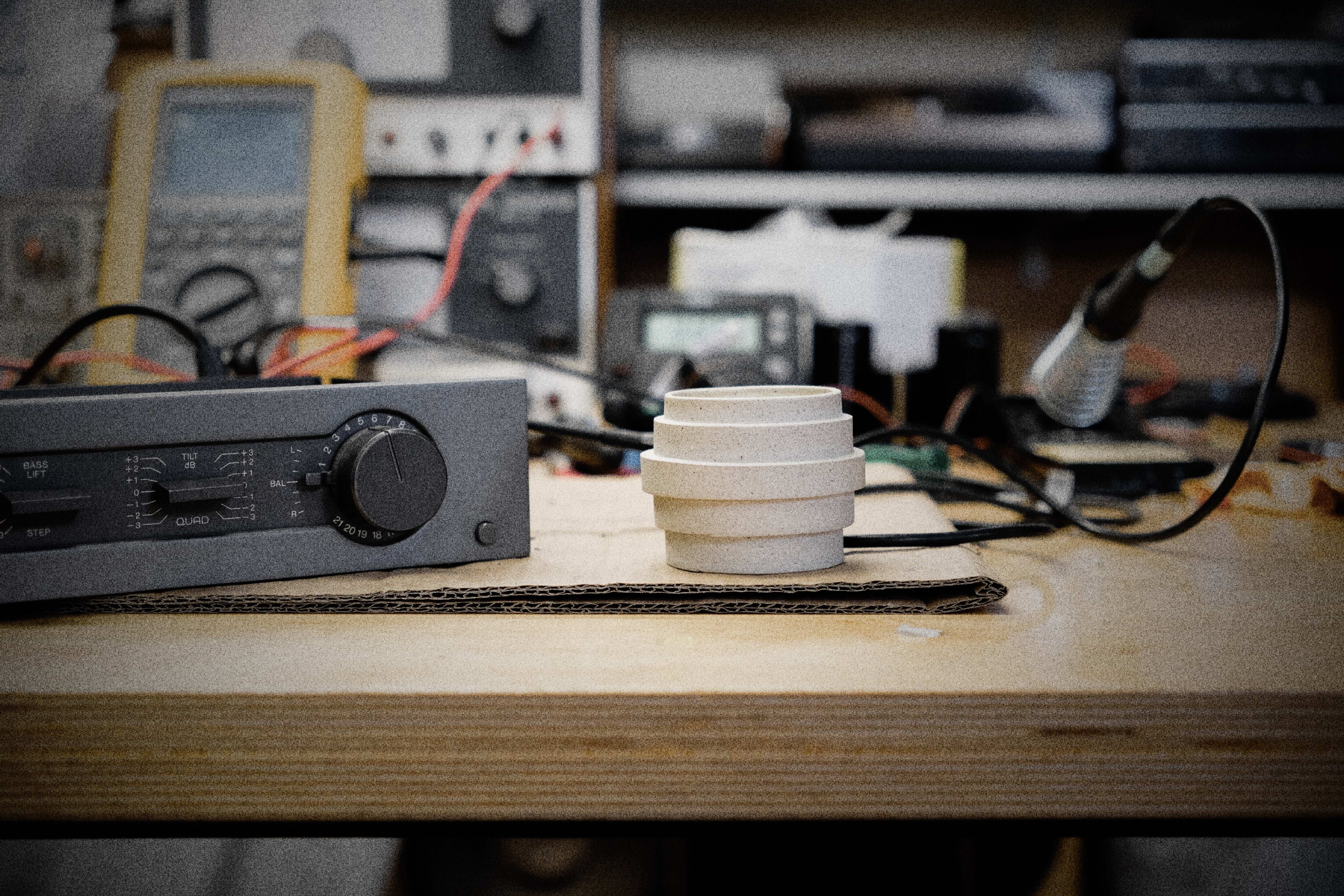 Man Store Antwerp Limited Edition Espresso Mug