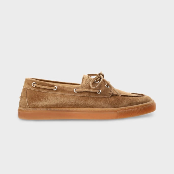 'CPH160M' Sneaker Suede New Brown