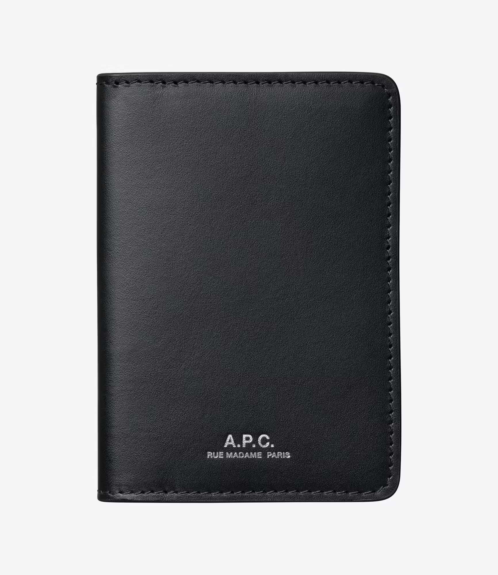 'Stefan' Card Holder Black