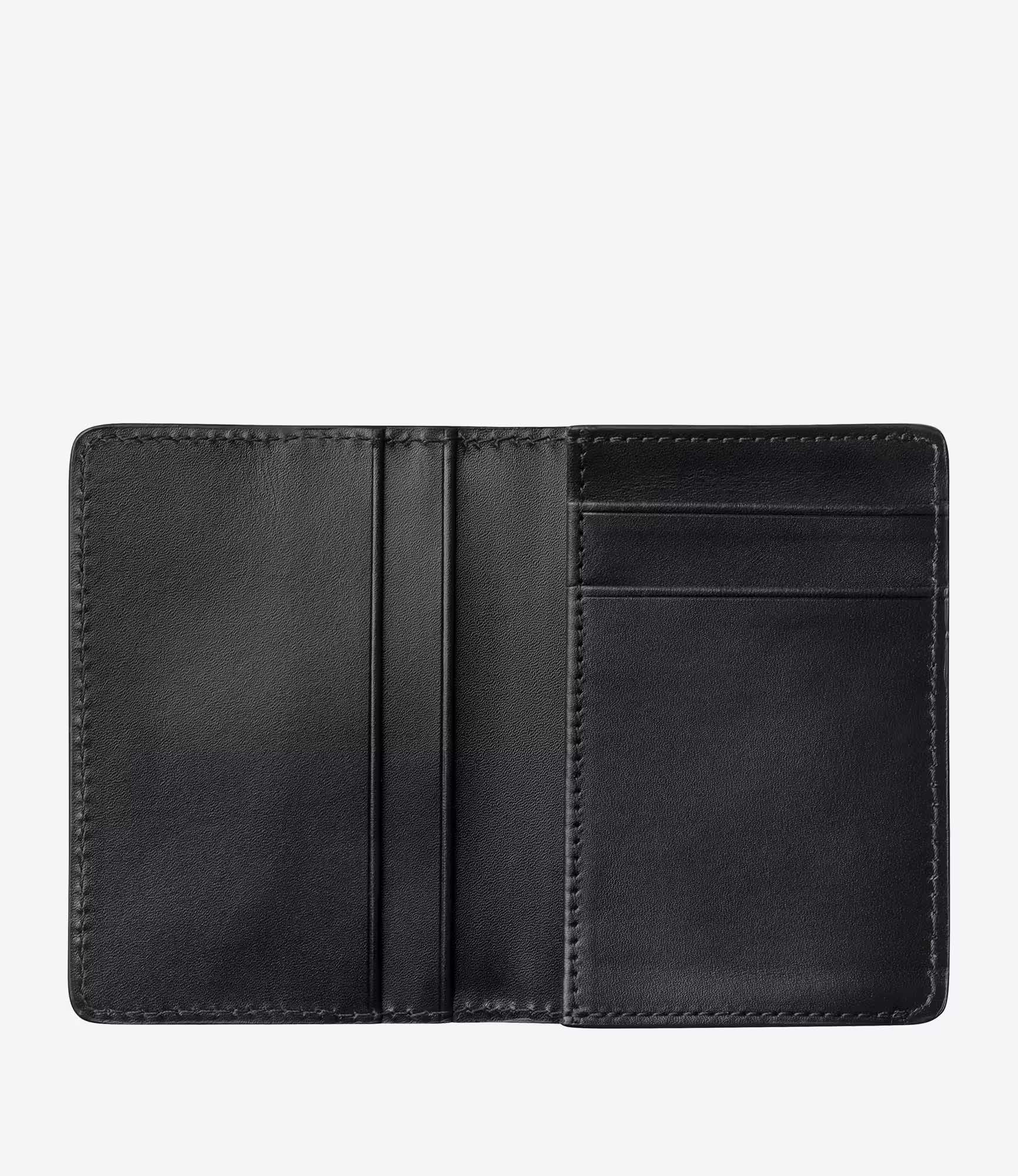 'Stefan' Card Holder Black