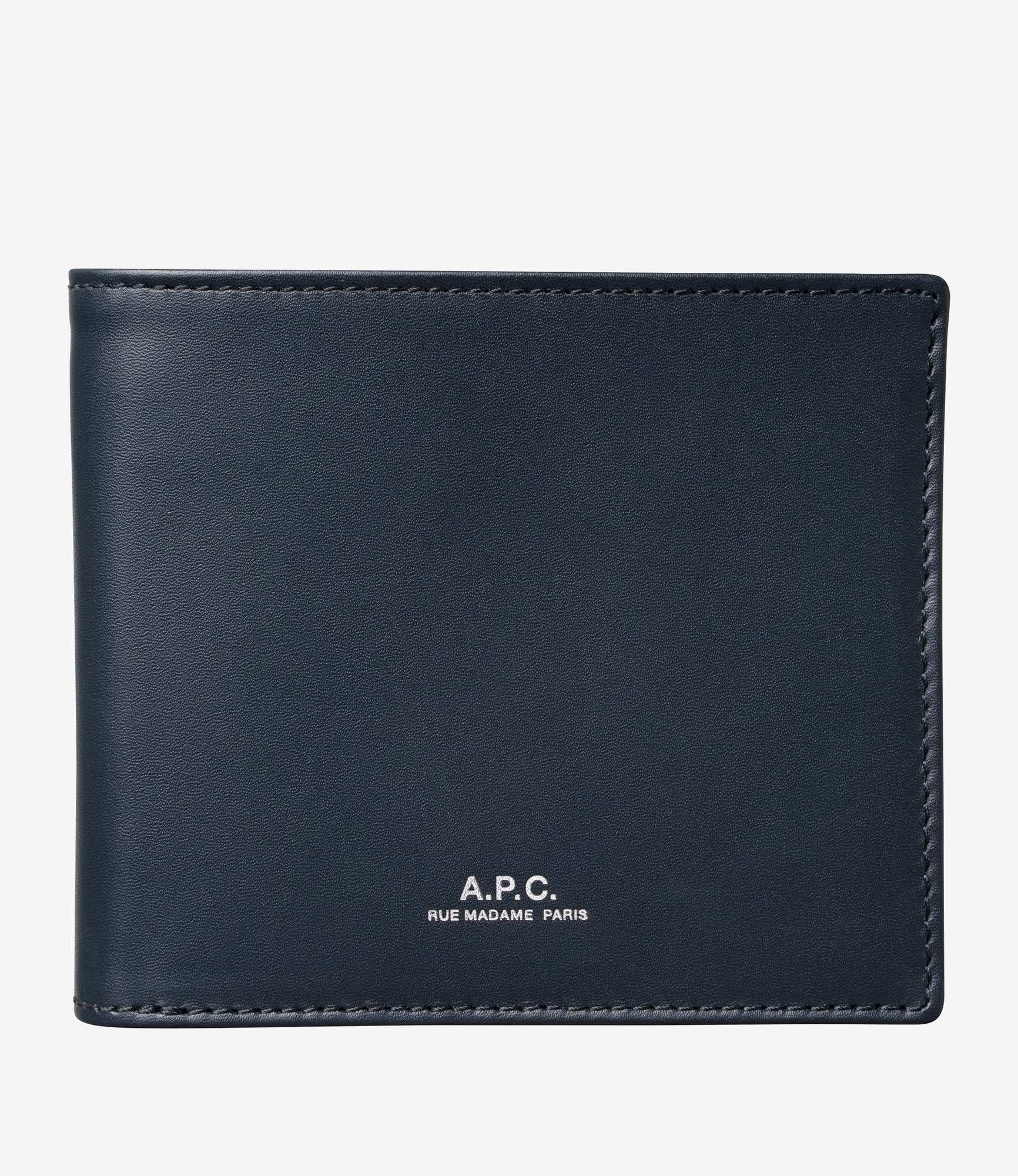 'Aly' Portefeuille Black