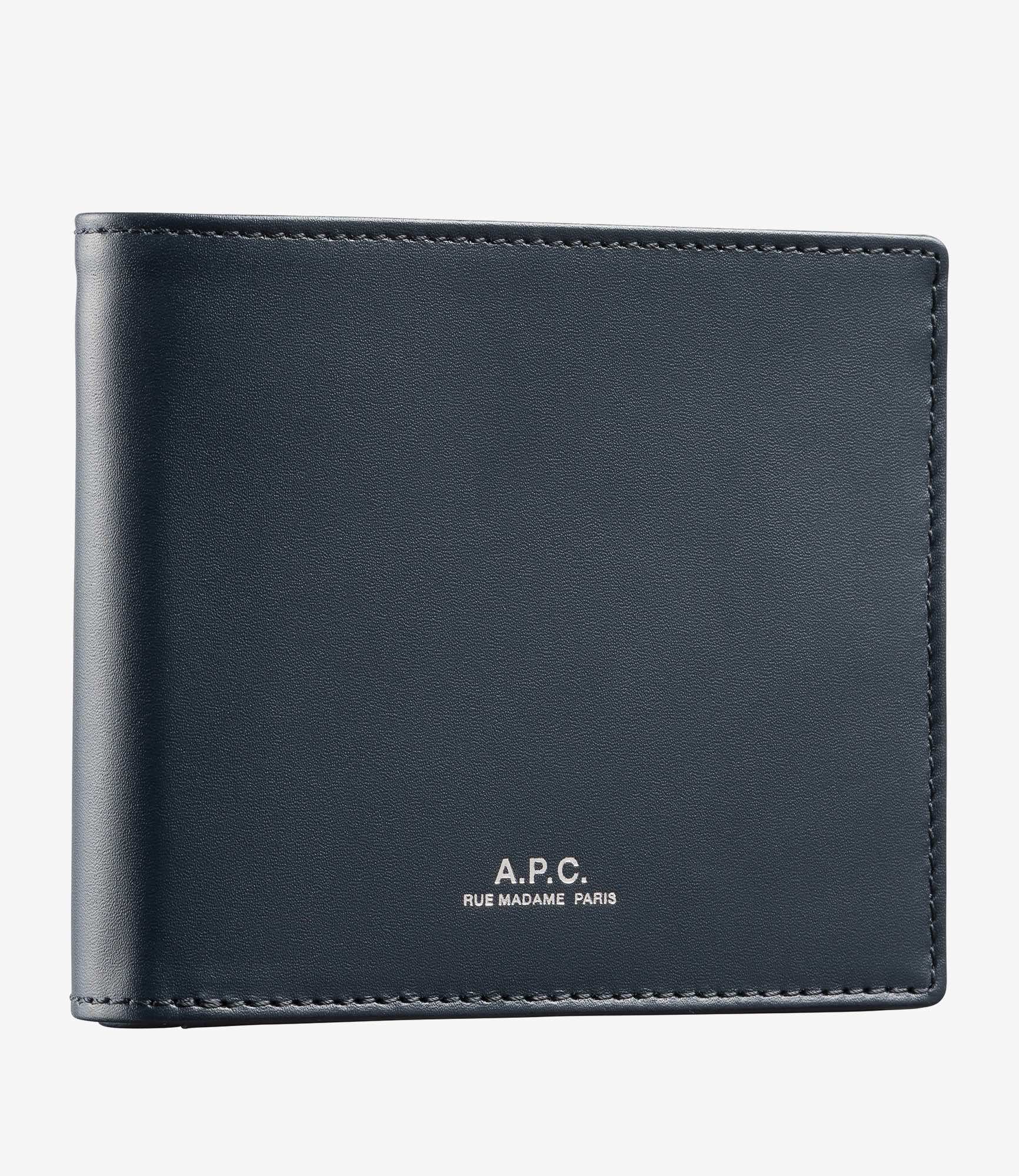 'Aly' Portefeuille Black