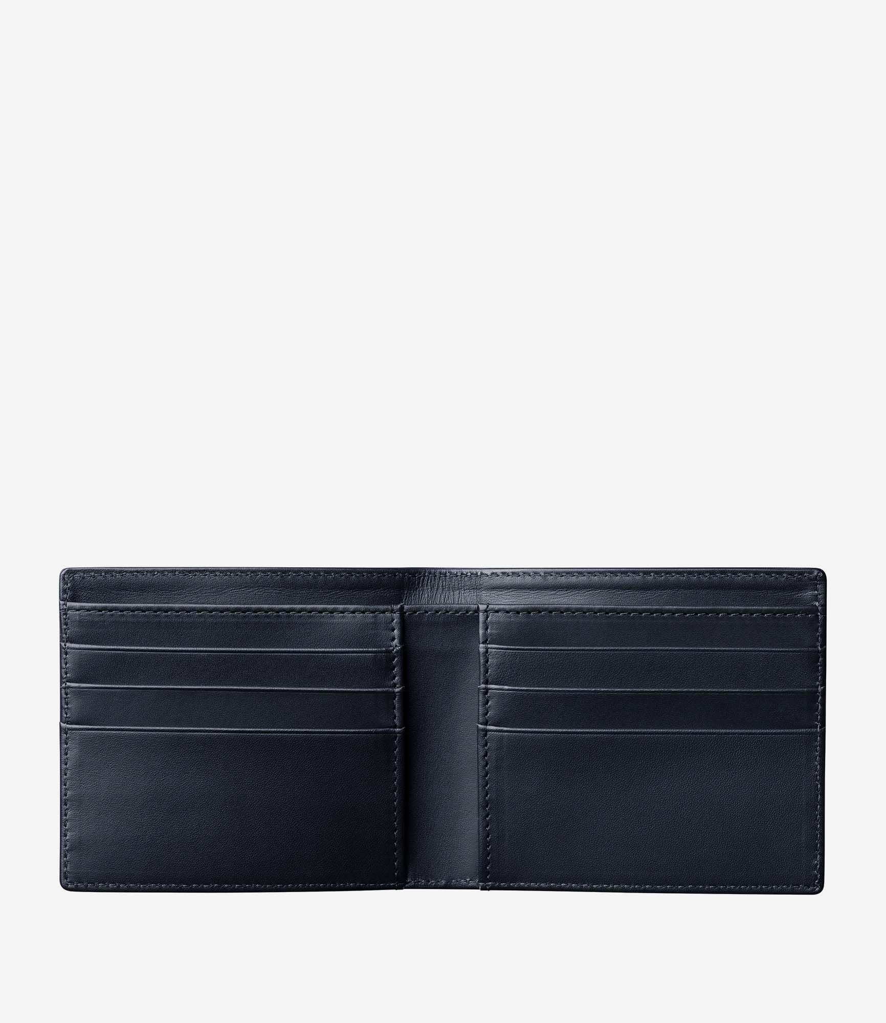 'Aly' Portefeuille Black