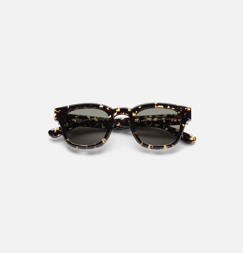 Sunglasses - Yonder - Transparant Havana