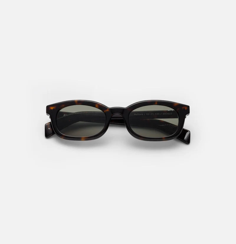 Sunglasses - Vulture - Classical Havana