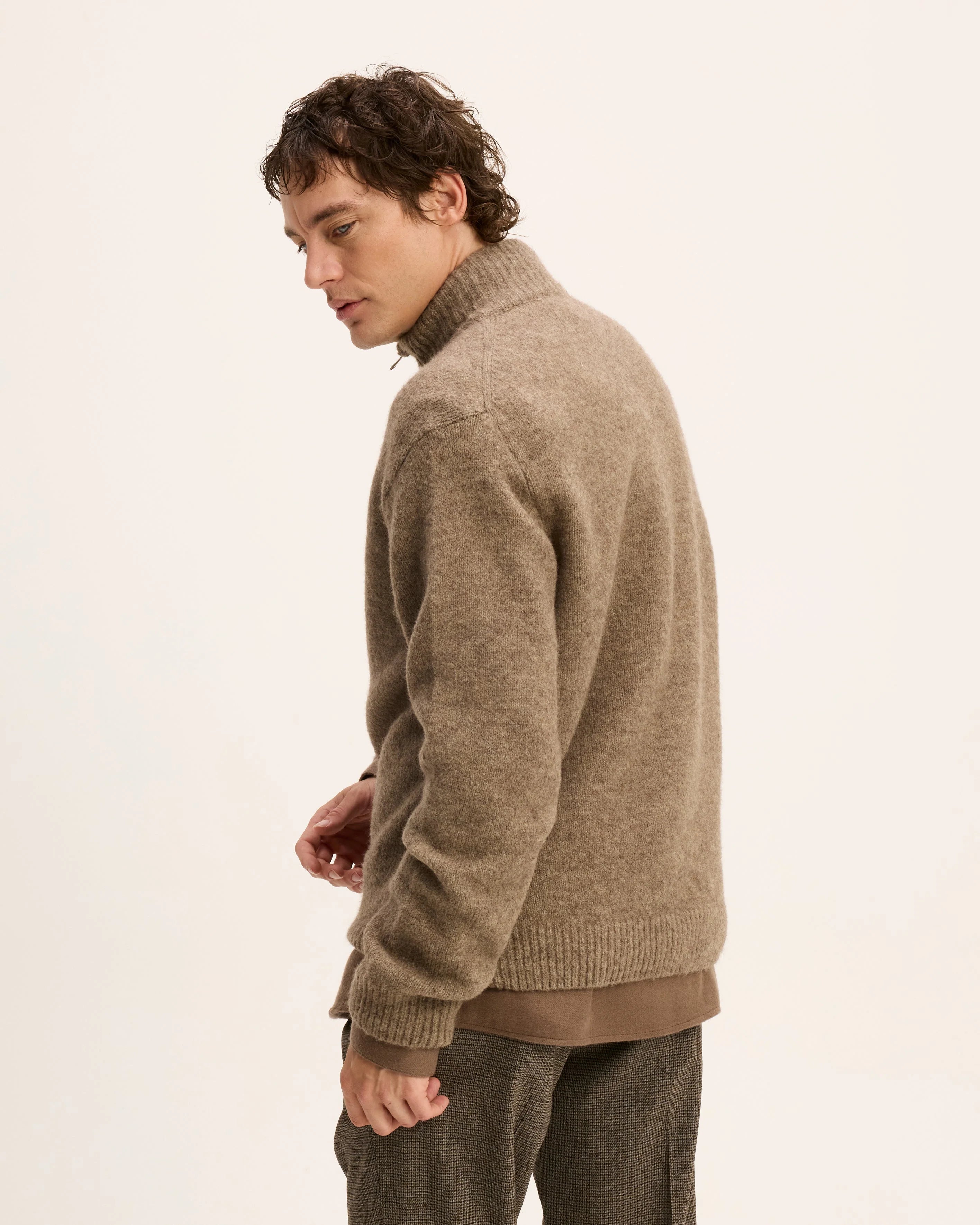 Komfy - Mid Brown 3205