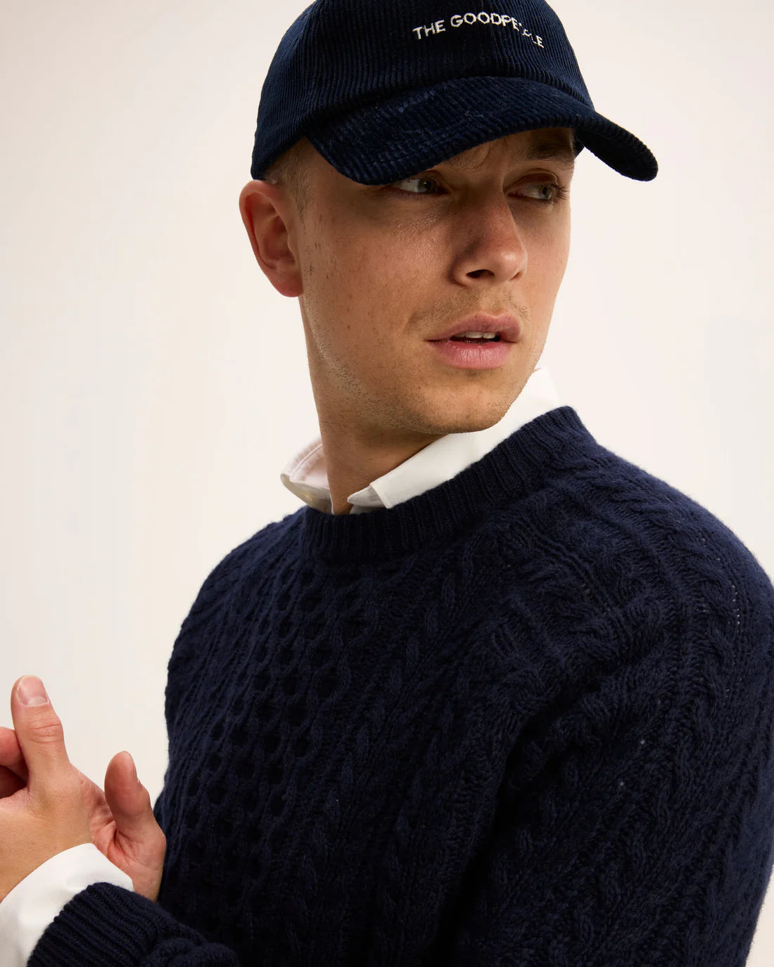 Kpattern - Navy 7800