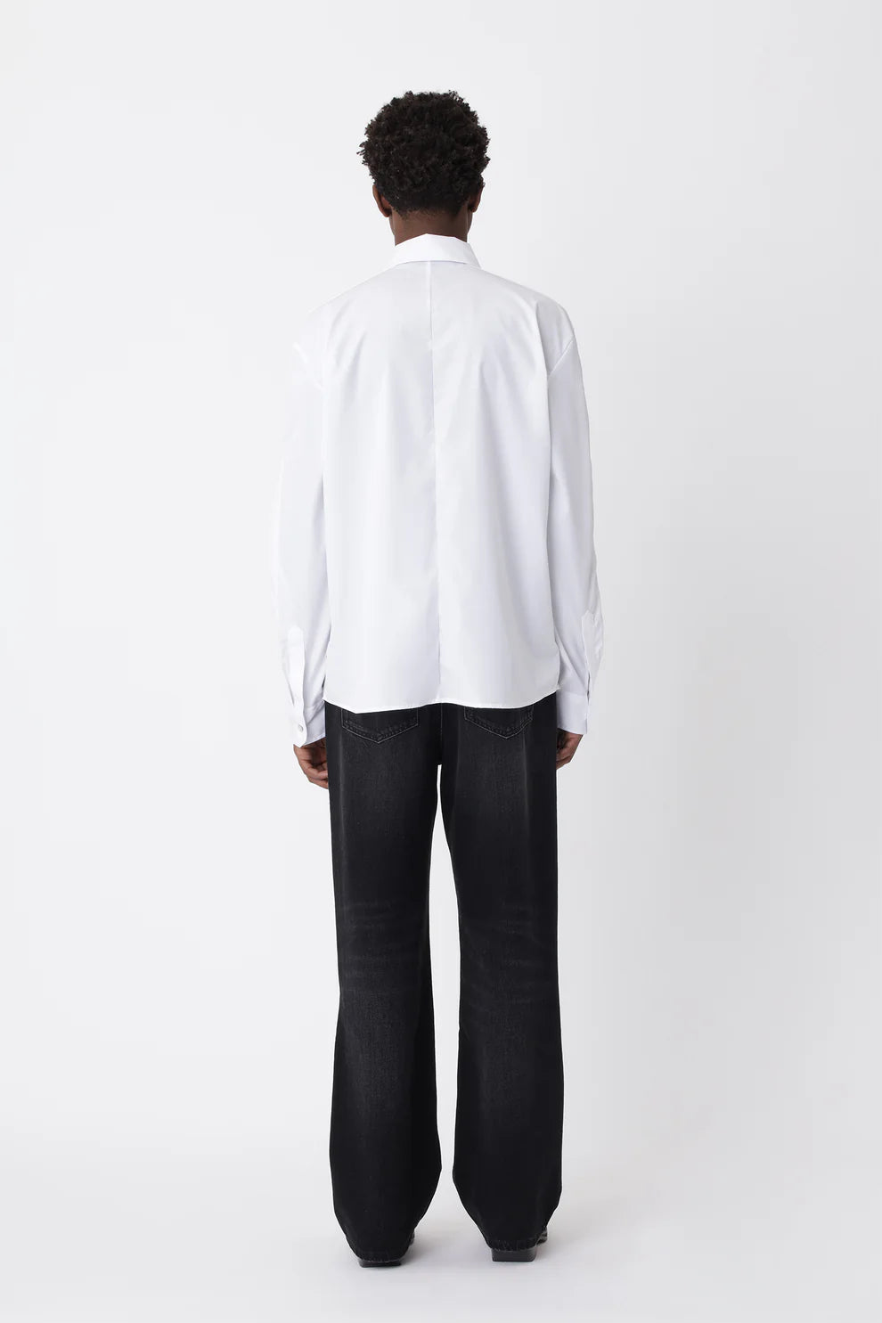 'Knox' Shirt Bright White