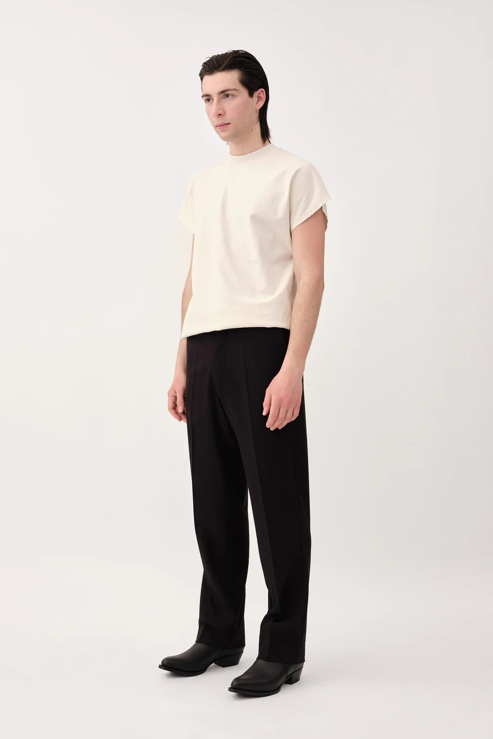 'Ledger' Pants Black