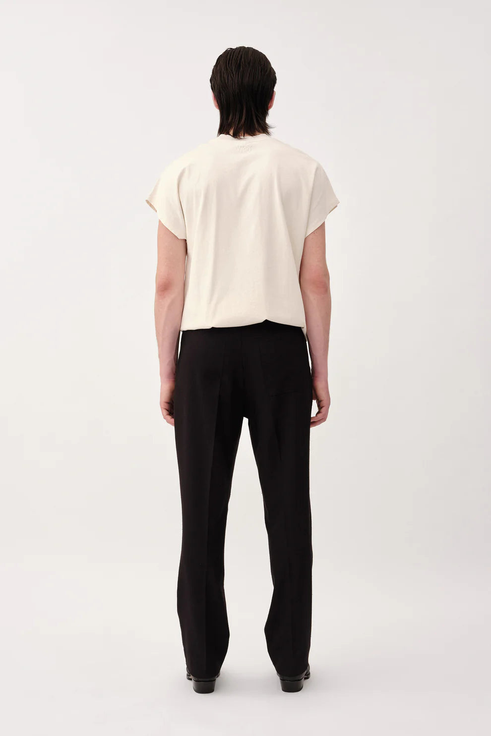 'Ledger' Pants Black