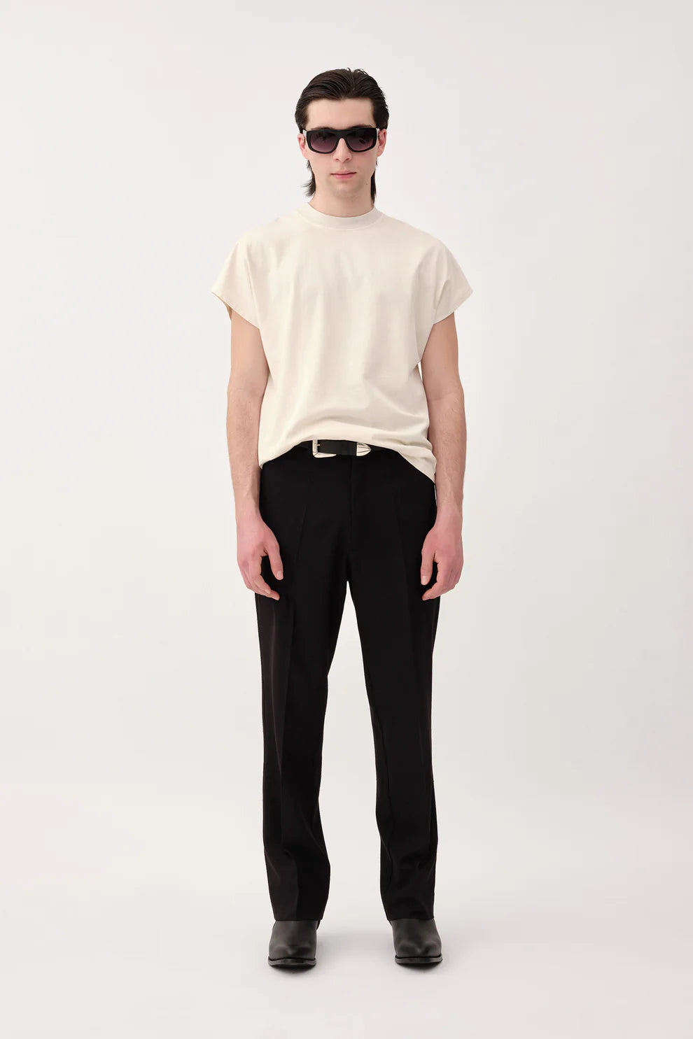 'Ledger' Pants Black