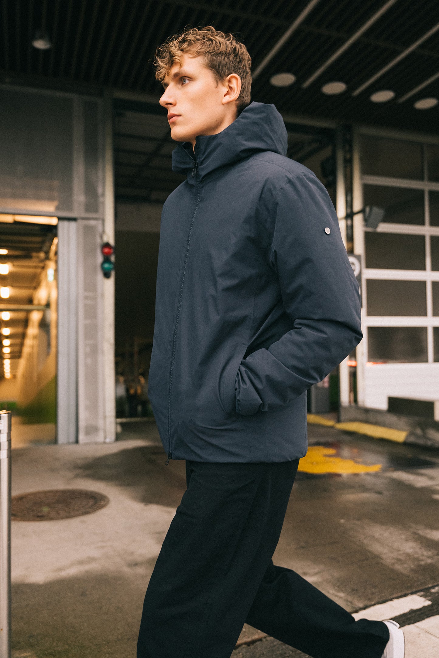 NIMBUS Male - Fall/winter Jacket