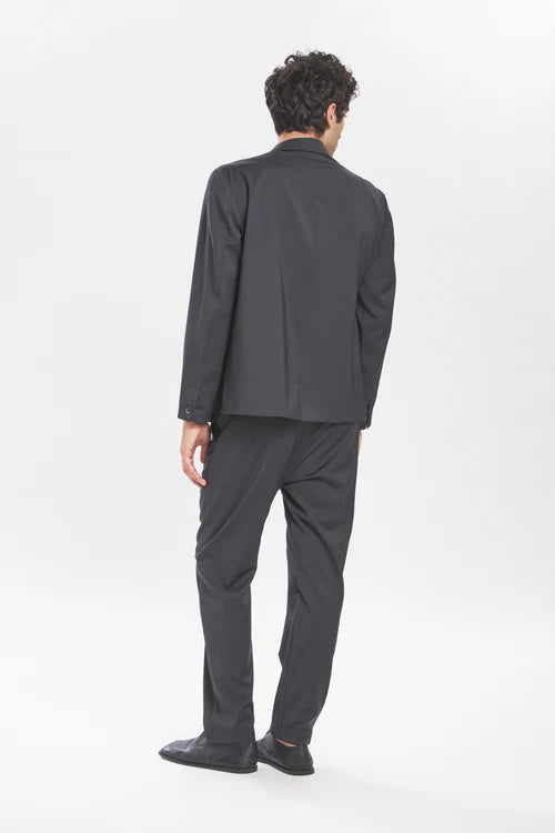 Overshirt Visal Piombo