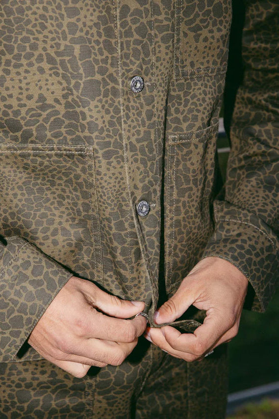 Park 3627 Olive Camo