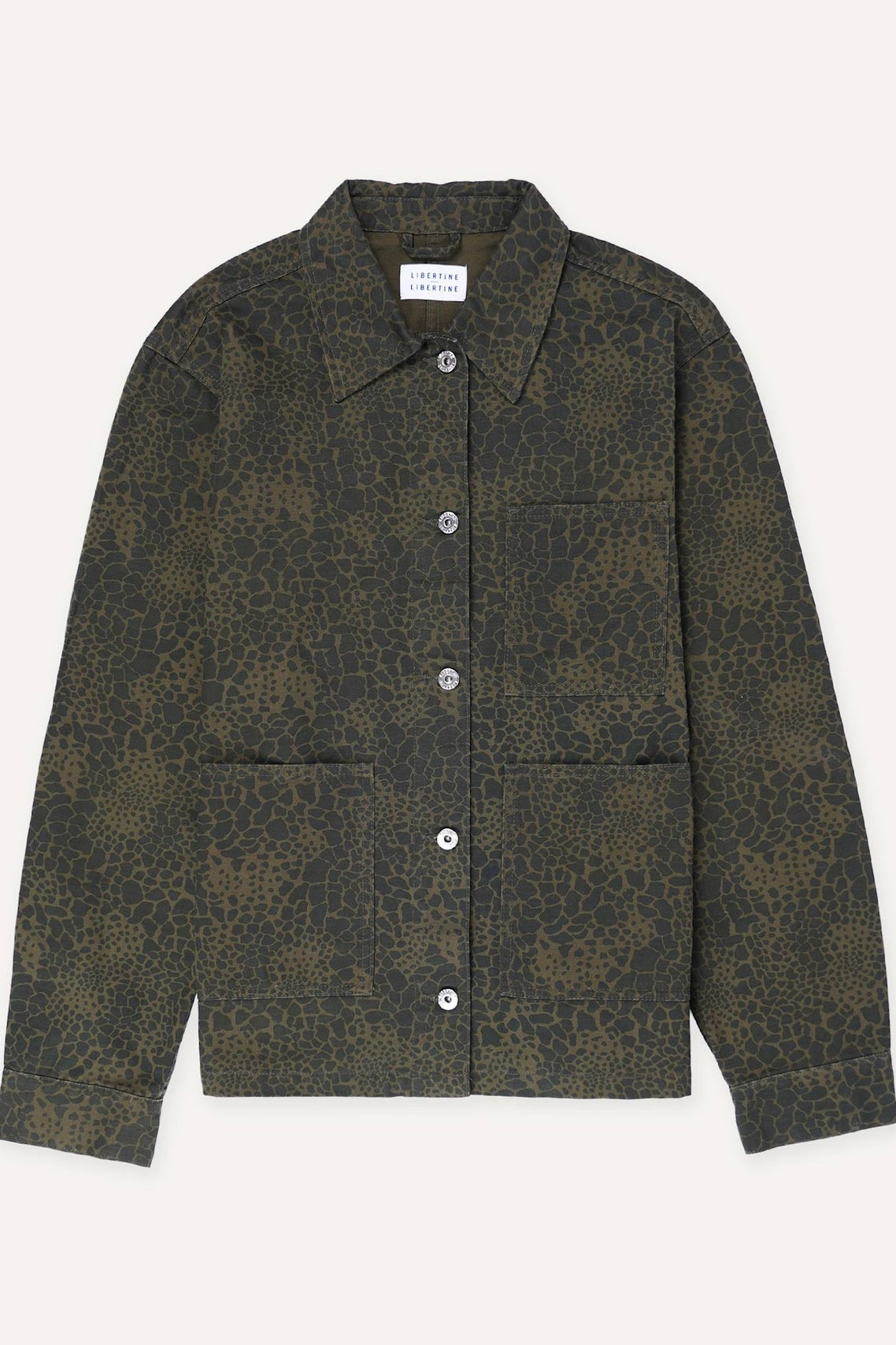 Park 3627 Olive Camo