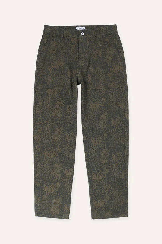 Poison 3627 Olive Camo
