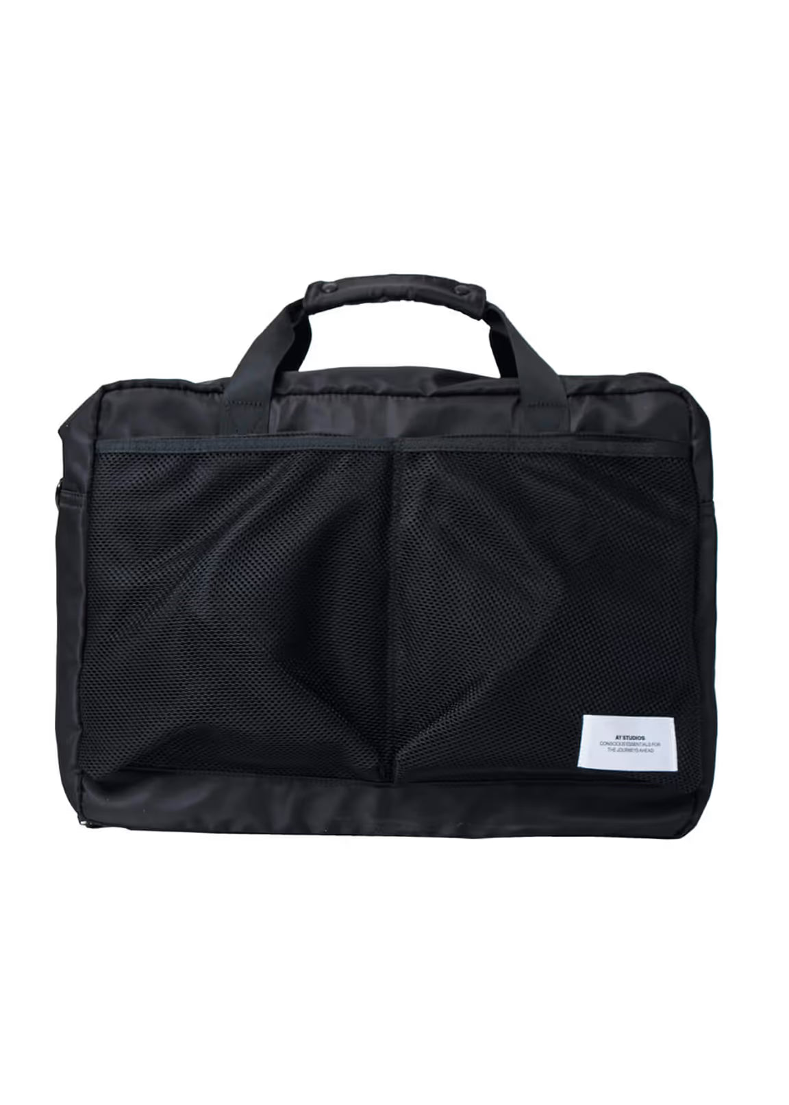 Weekend Bag - Black