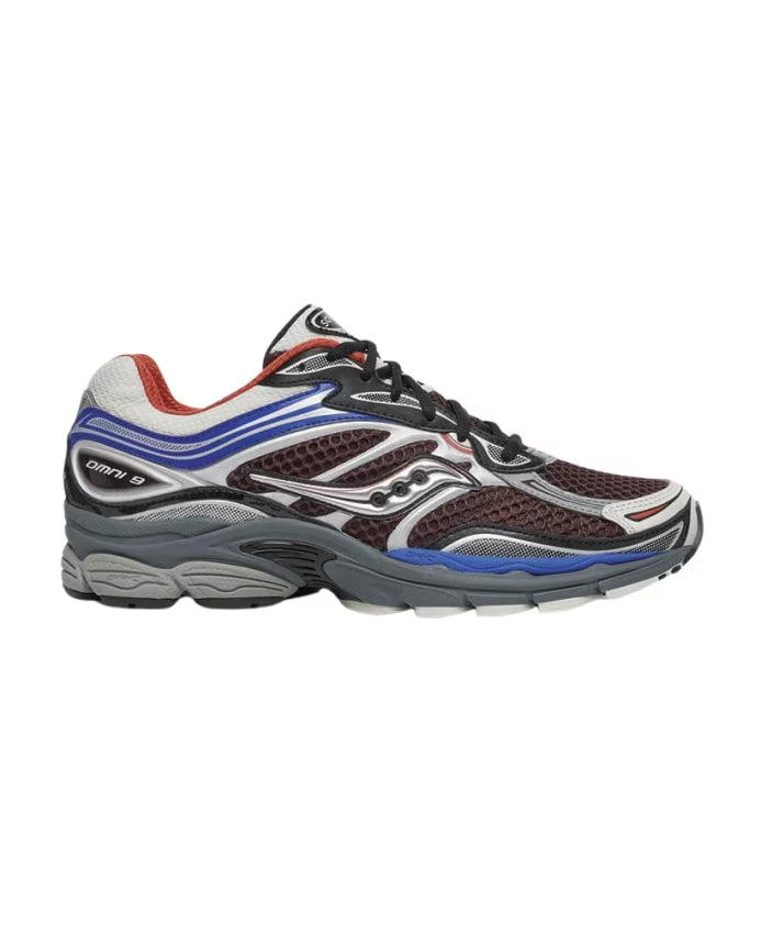 Saucony - Progrid Omni 9 - Torte/dazzle