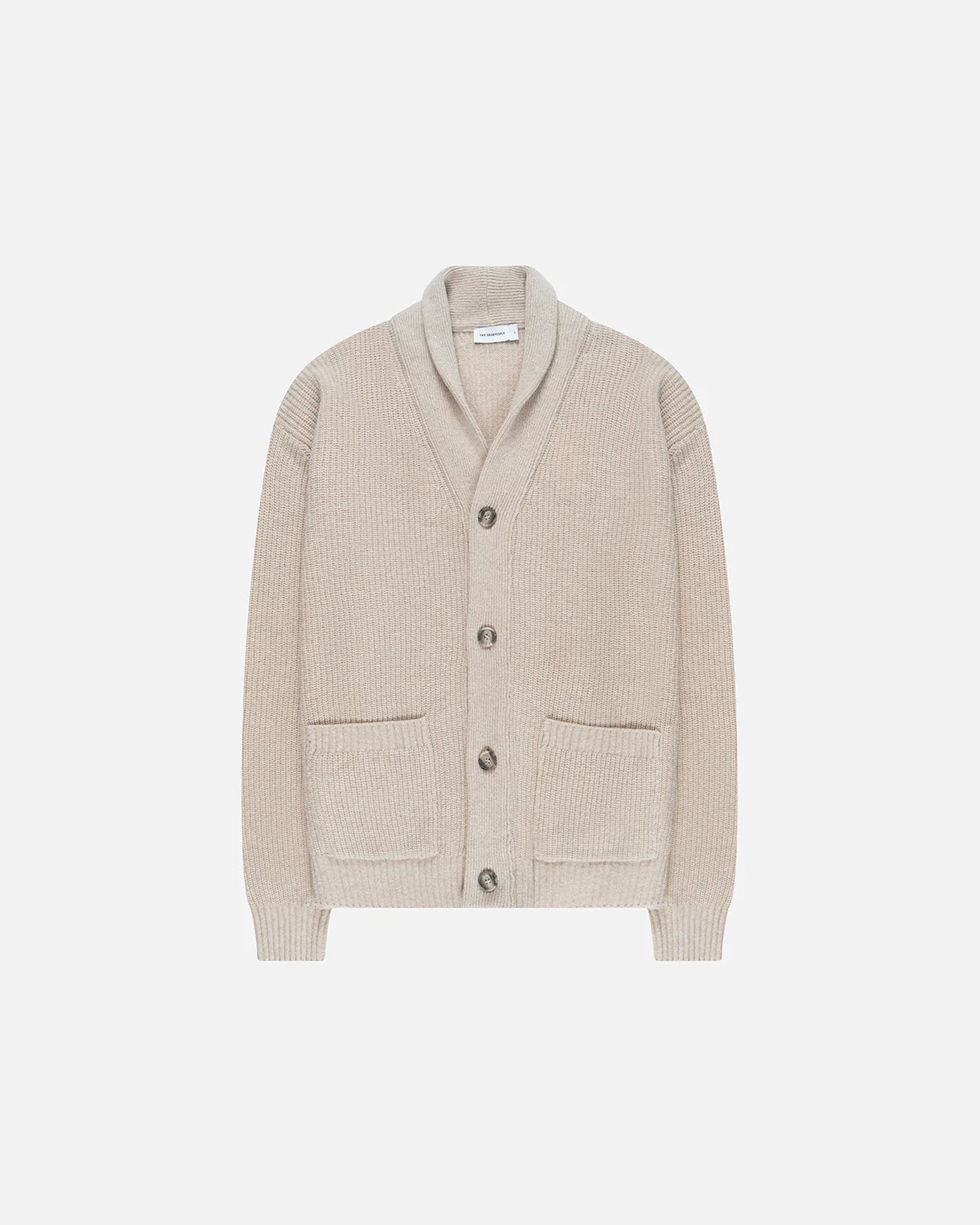 Kardigan - Beige melange 3101