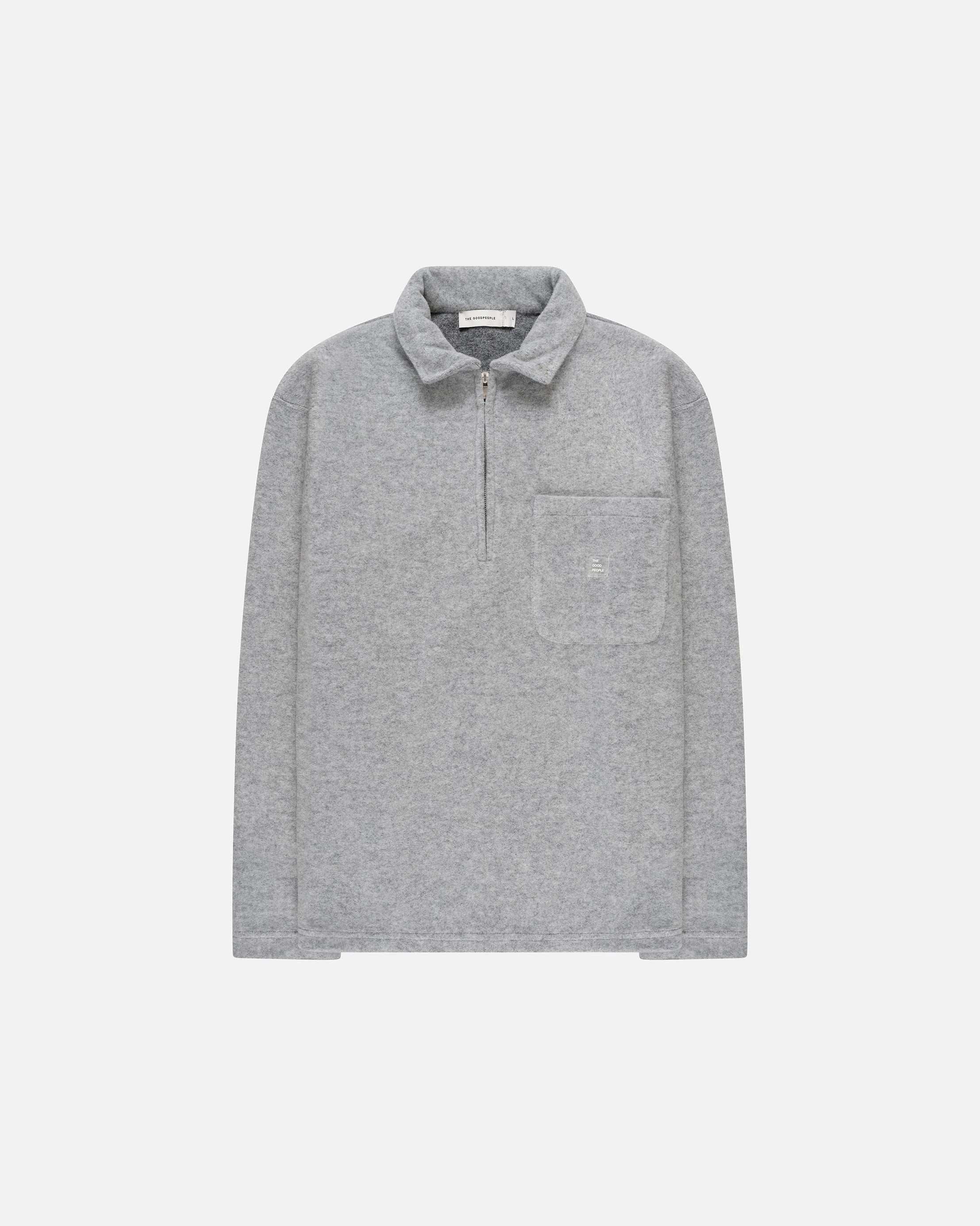 Leo Update - Grey Melange 2201