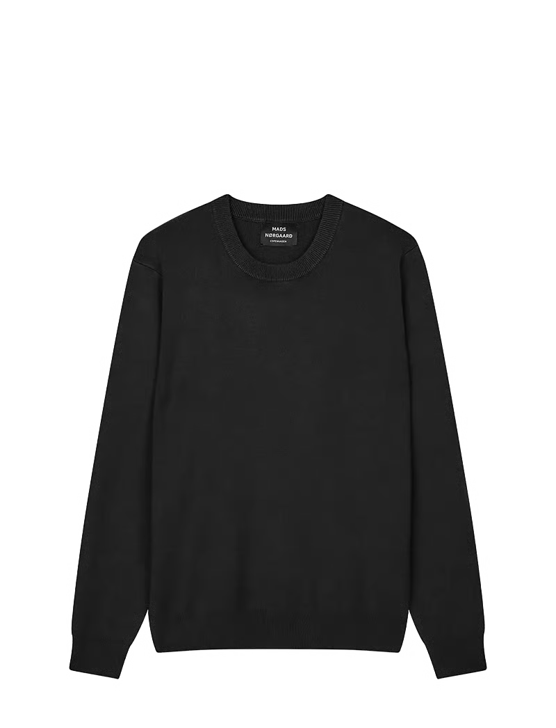 Urban Chase Knit - Black