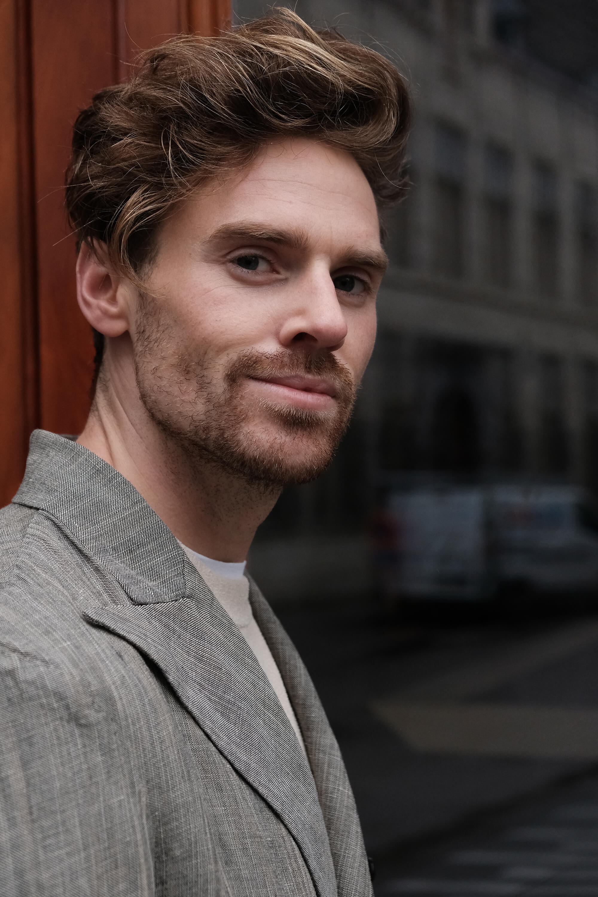 MAN Store Antwerp - Lookbook - Meet Kristof