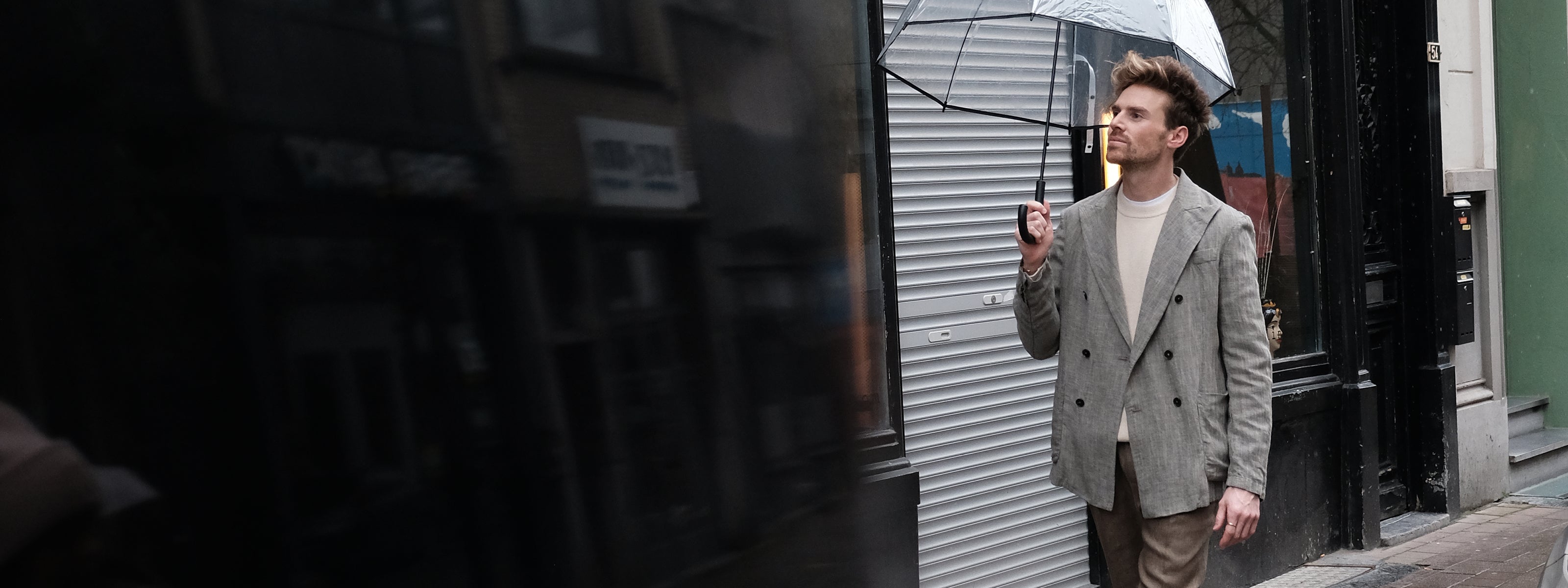 MAN Store Antwerp Brands