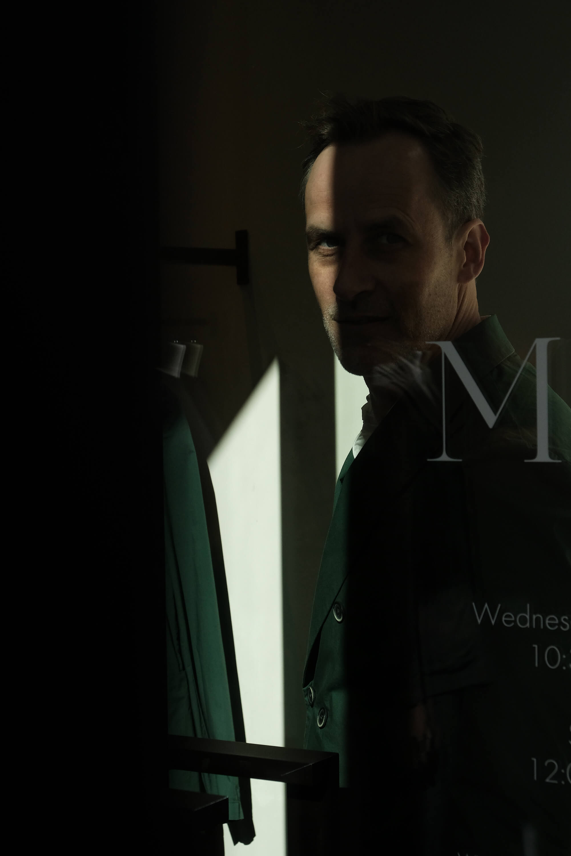 MAN Store Antwerp - Lookbook - Meet Niels