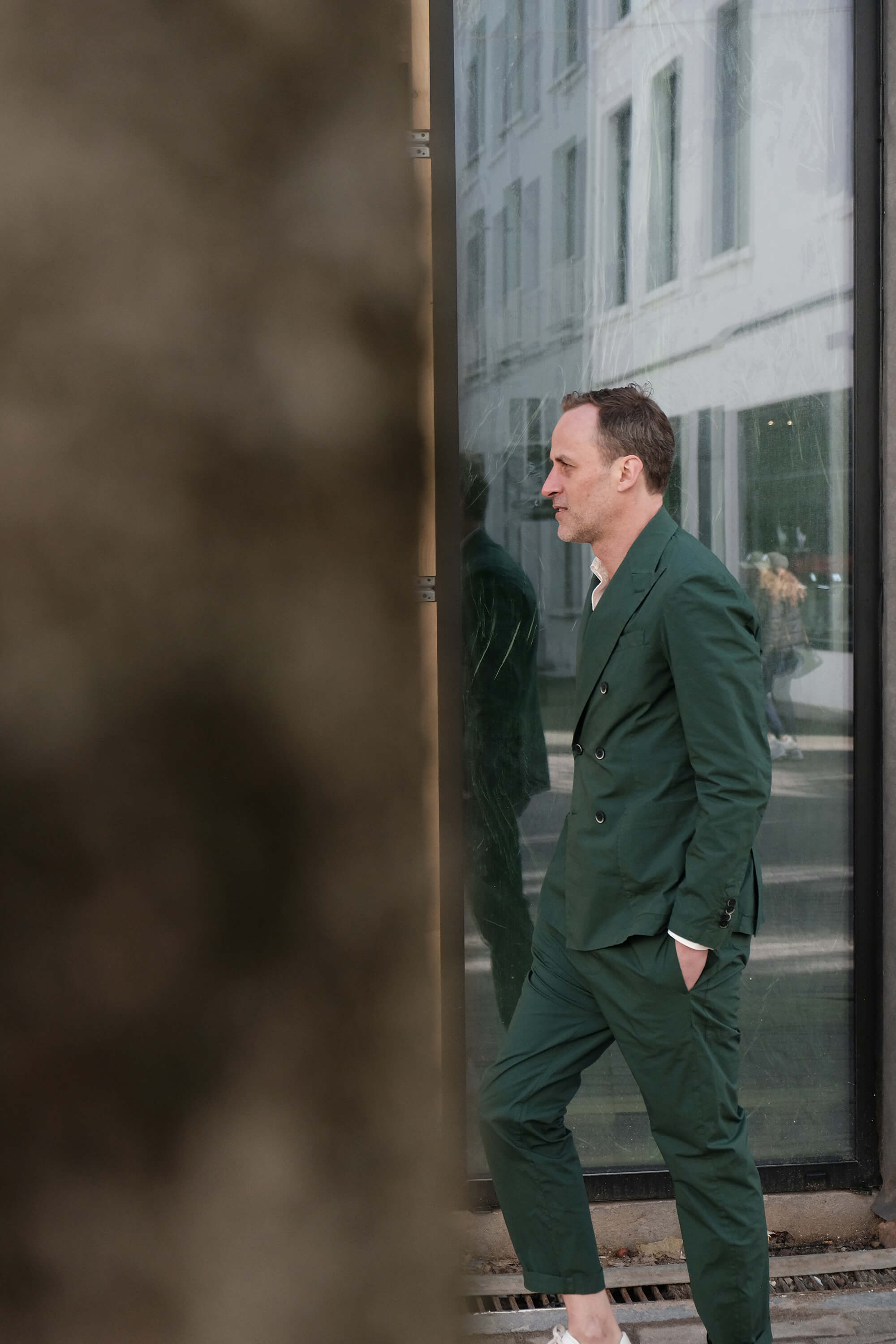 MAN Store Antwerp - Lookbook - Meet Niels