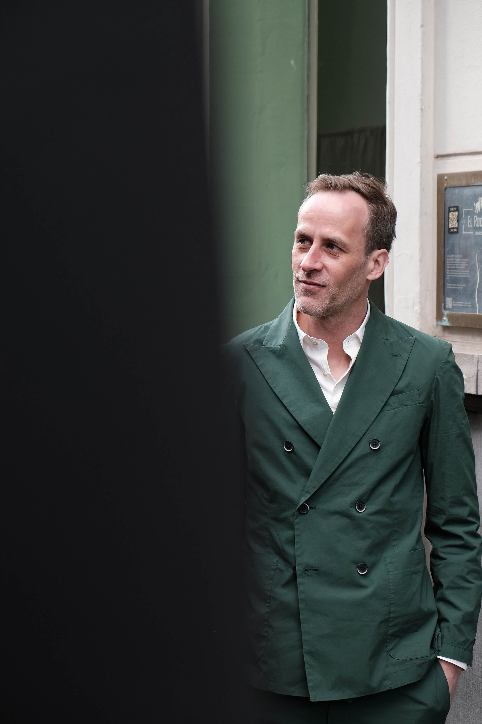MAN Store Antwerp - Lookbook - Meet Niels