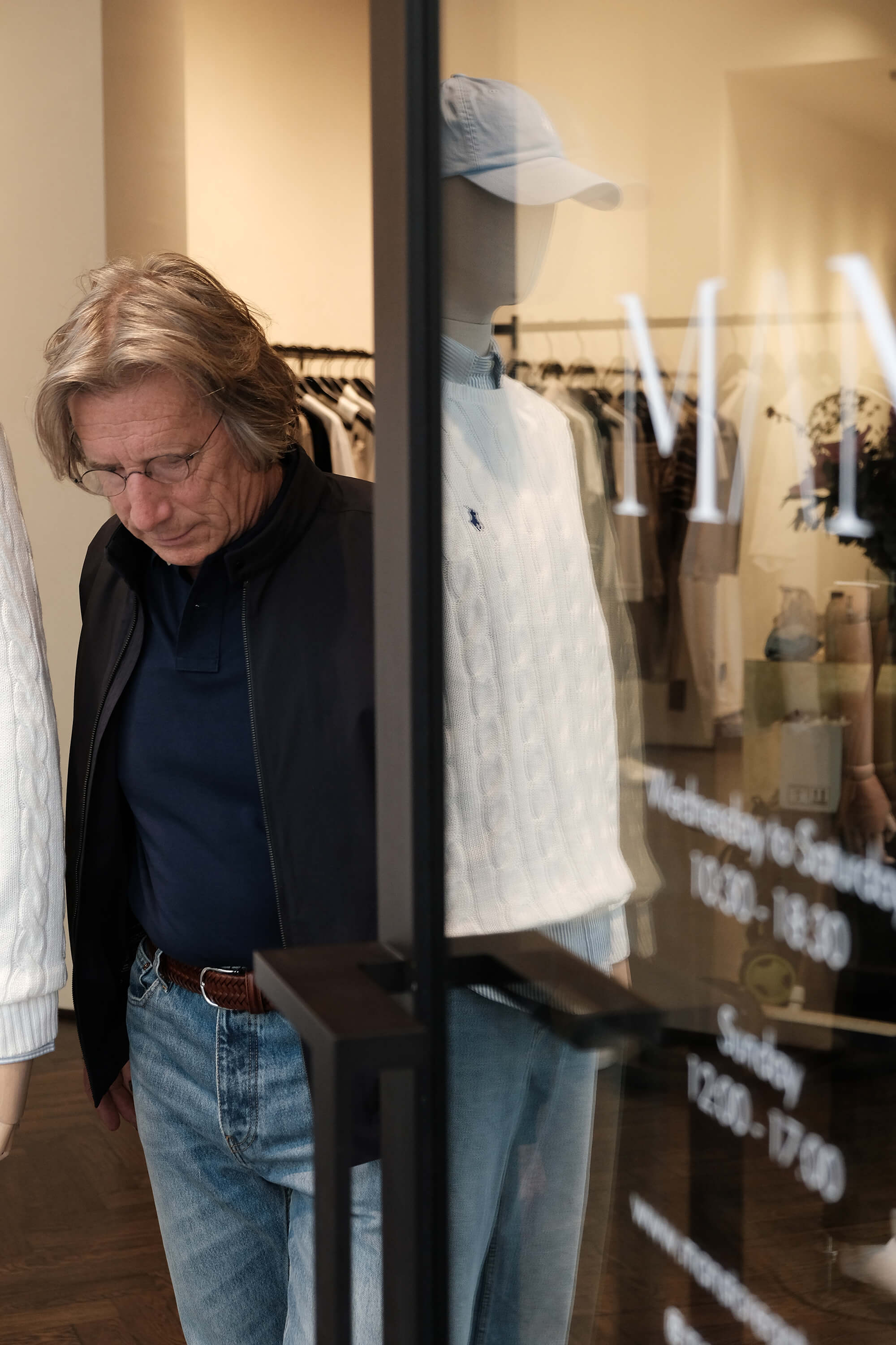 MAN Store Antwerp Lookbook Rudy's Favorites