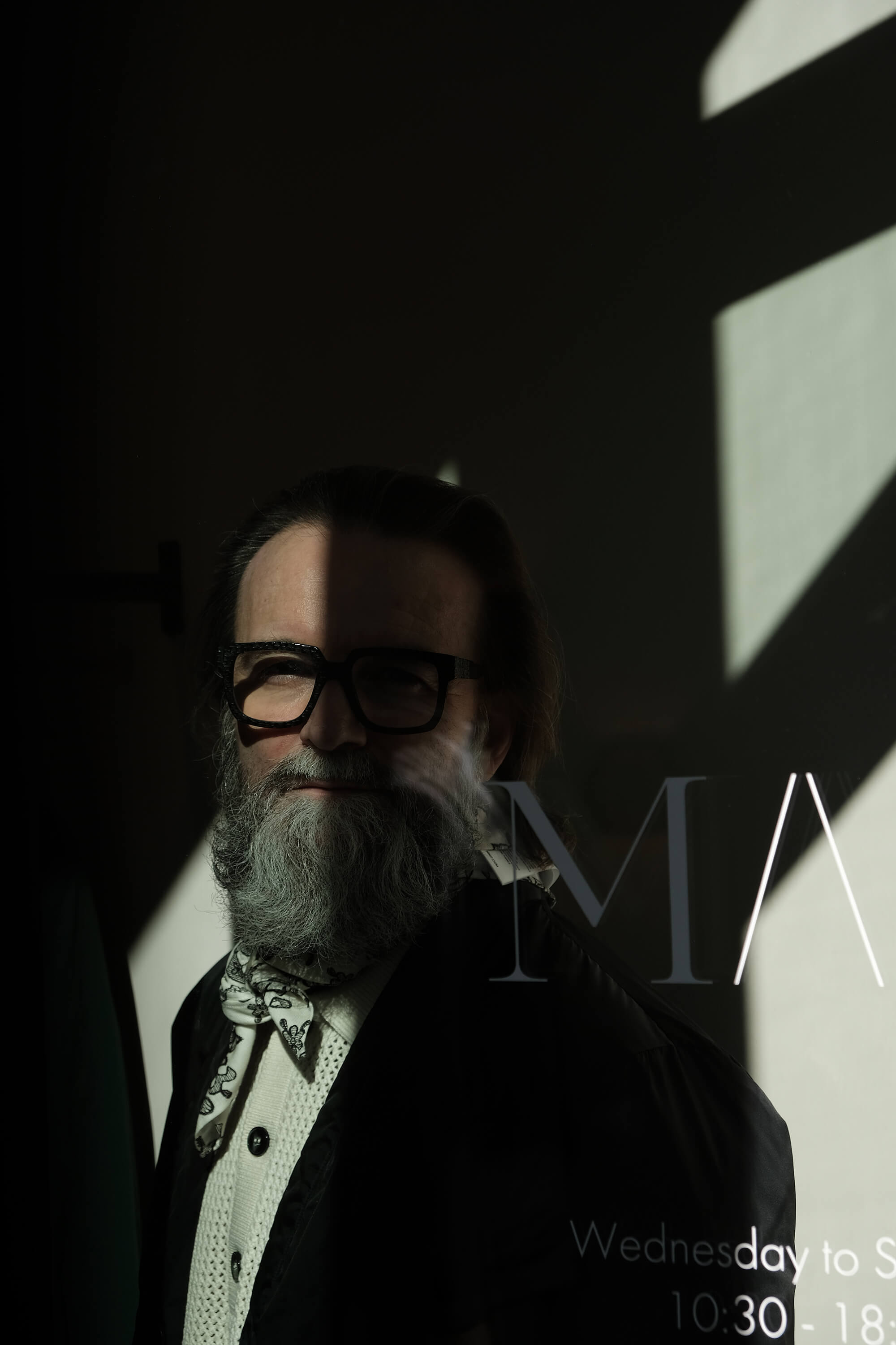 MAN Store Antwerp - Lookbook - Meet Yves