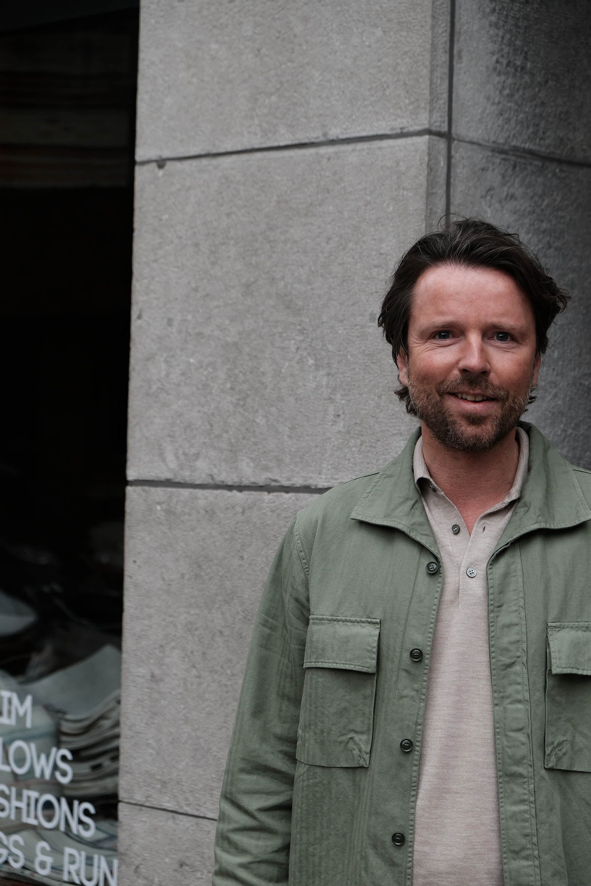 MAN Store Antwerp - Micki's Favorites