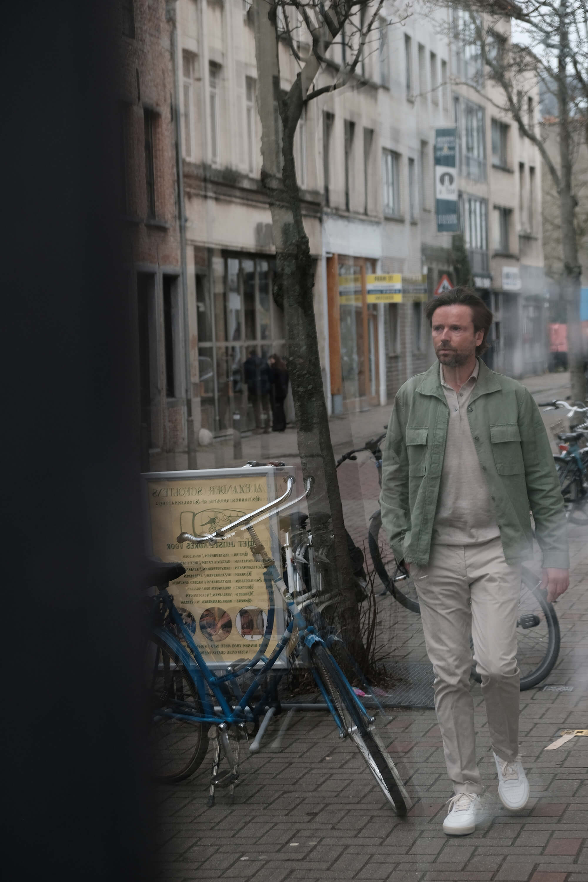 MAN Store Antwerp - Micki's Favorites
