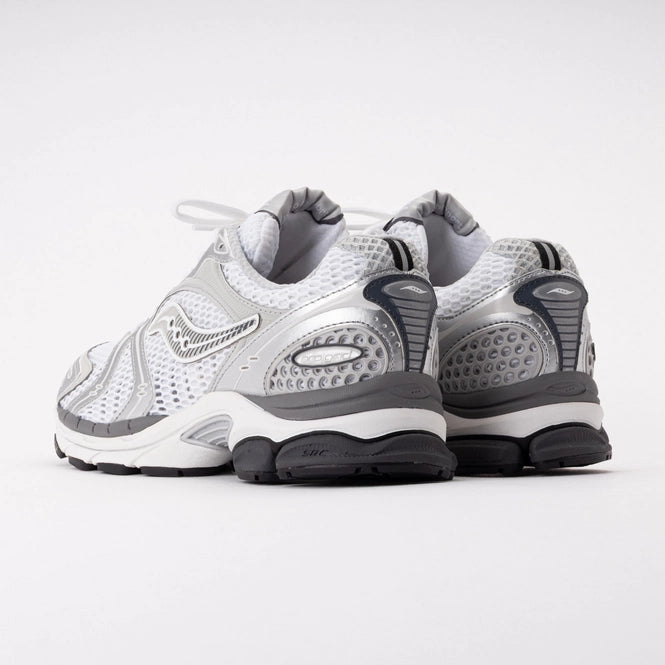PROGRID TRIUMPH 4 - WHITE/SILVER