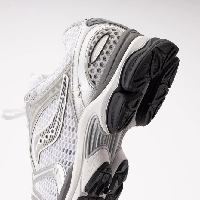 PROGRID TRIUMPH 4 - WHITE/SILVER