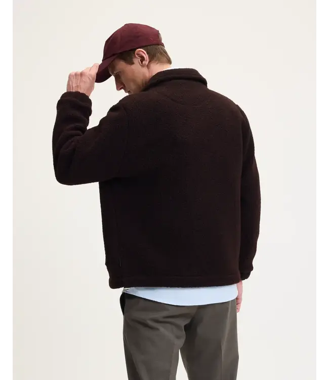 The GoodPeople - JTEDDY - chocolat brown