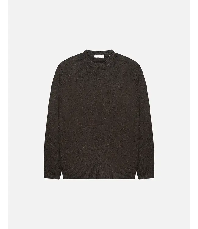 The GoodPeople - Kookai Knitted Sweater - Dark Green
