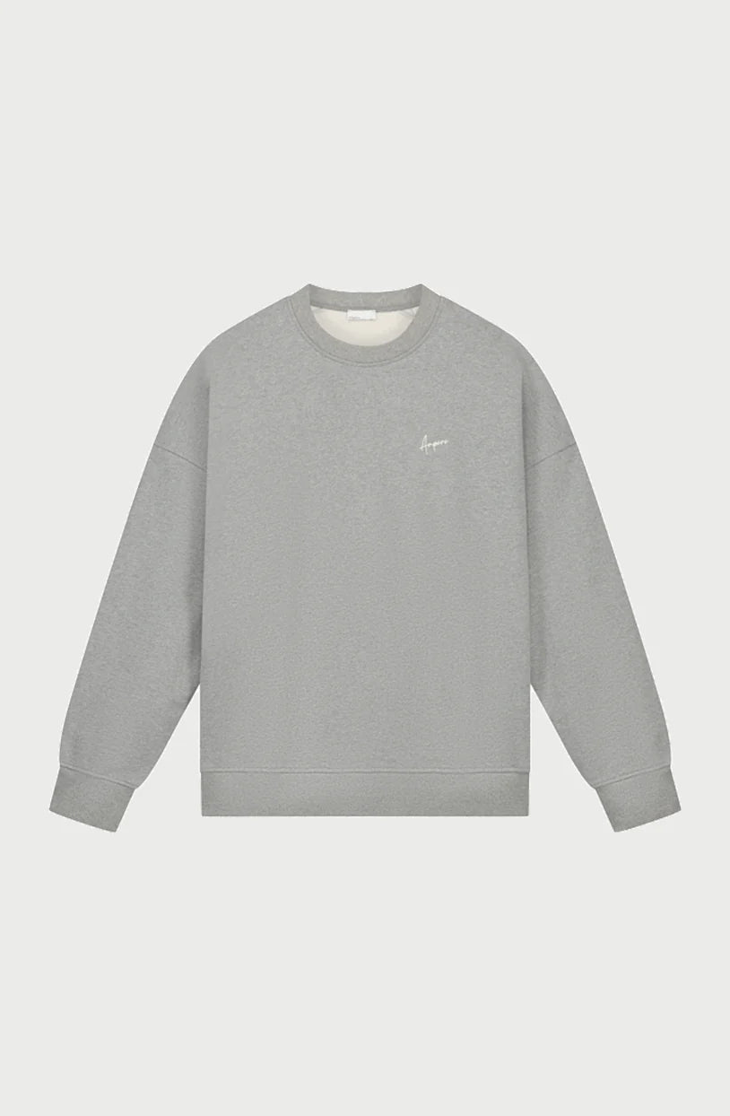 LOOPBACK FLEECE SWEATSHIRT