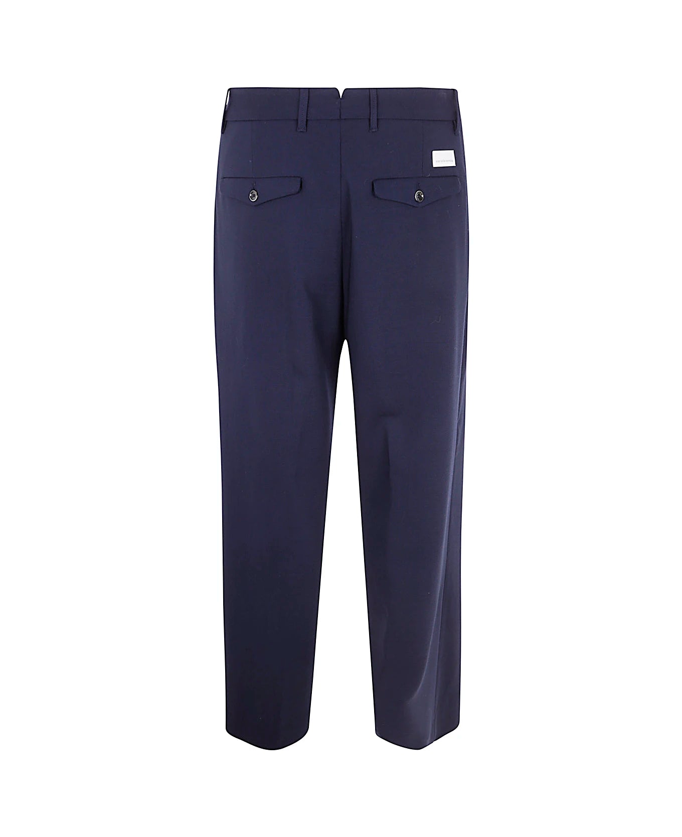 APOLLON BAGGY PANT MAN NAVY