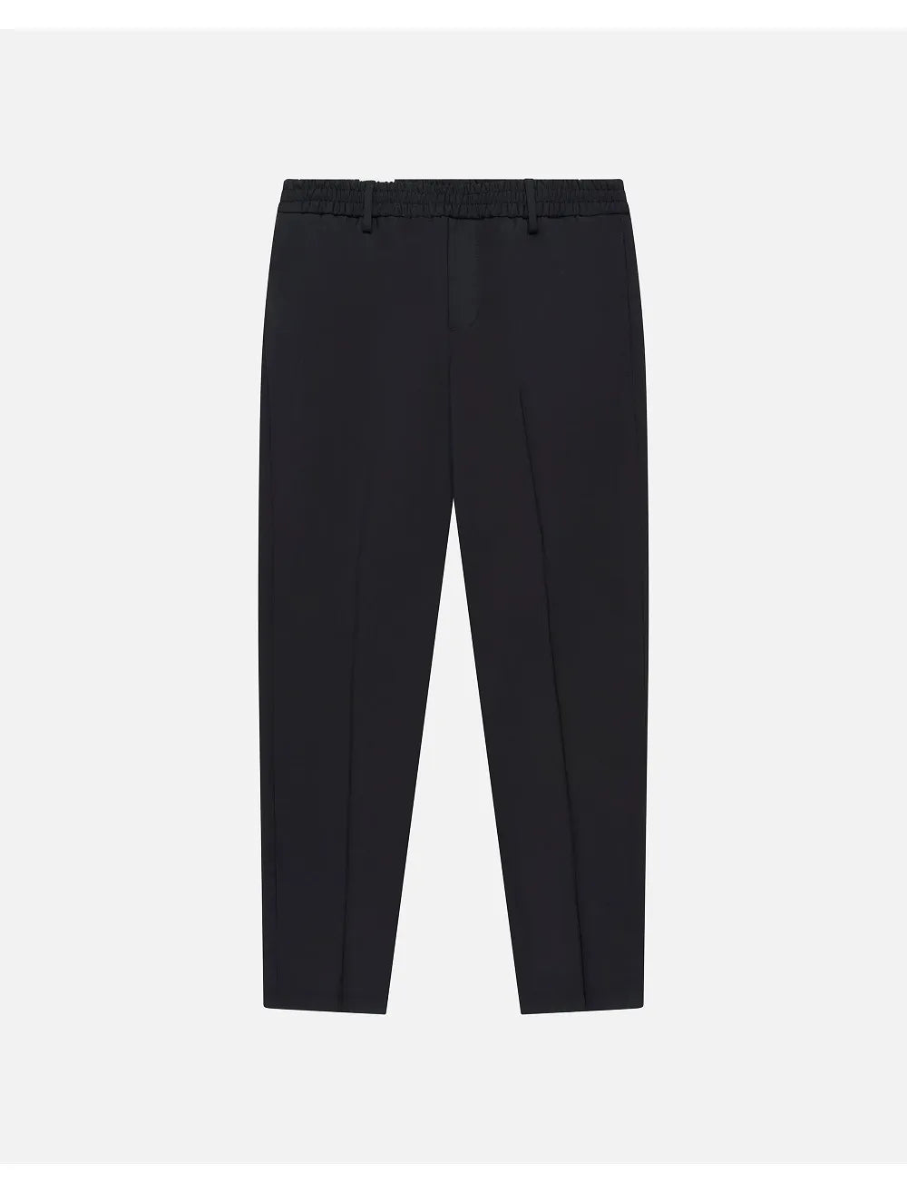 The GoodPeople - Bien Straight Fit Trousers - Black