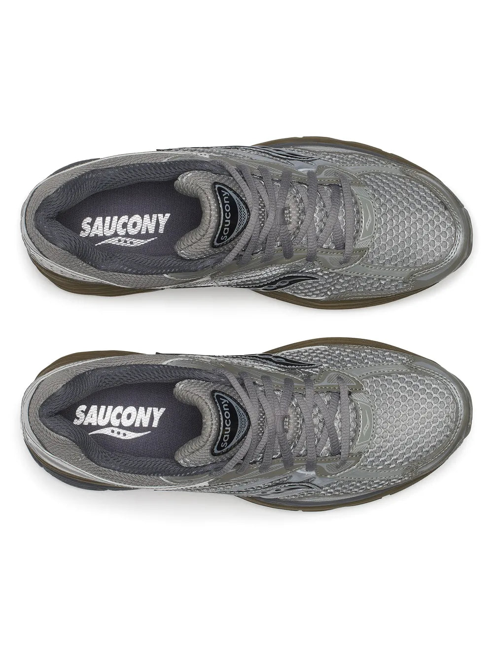 Saucony - Progrid Omni 9 - Debonair/silver