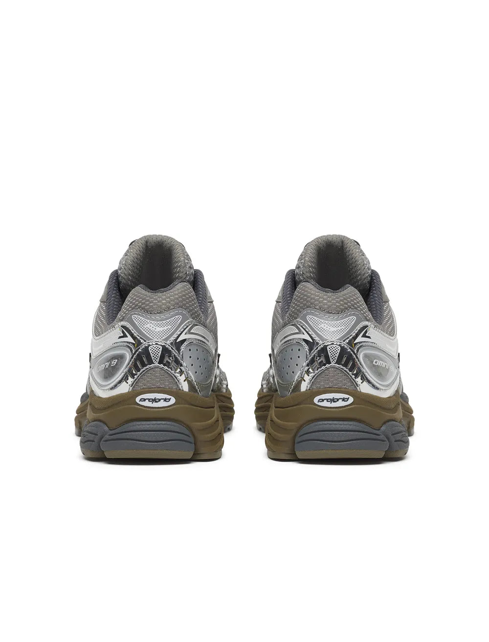 Saucony - Progrid Omni 9 - Debonair/silver