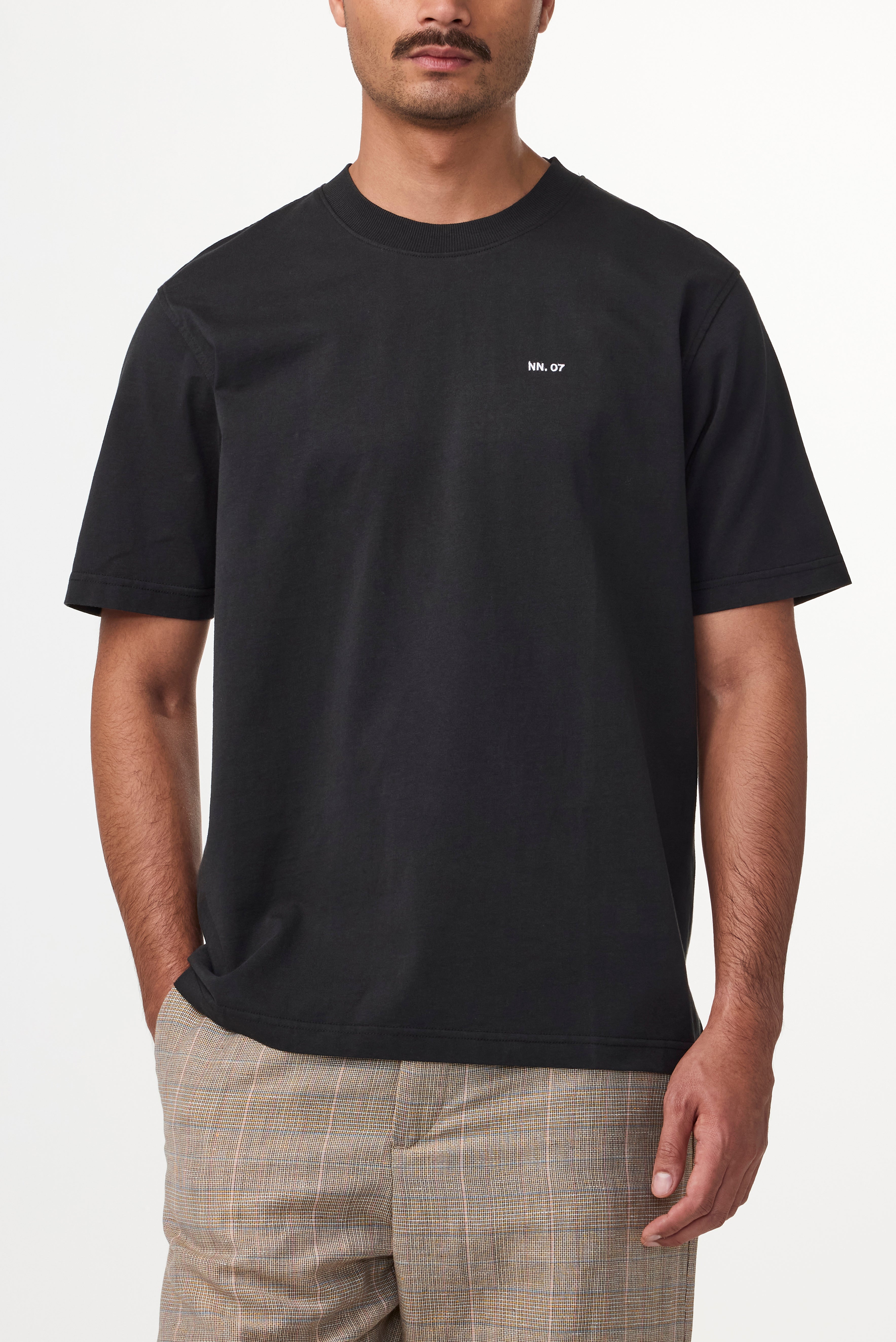 Adam EMB t-shirt 3209