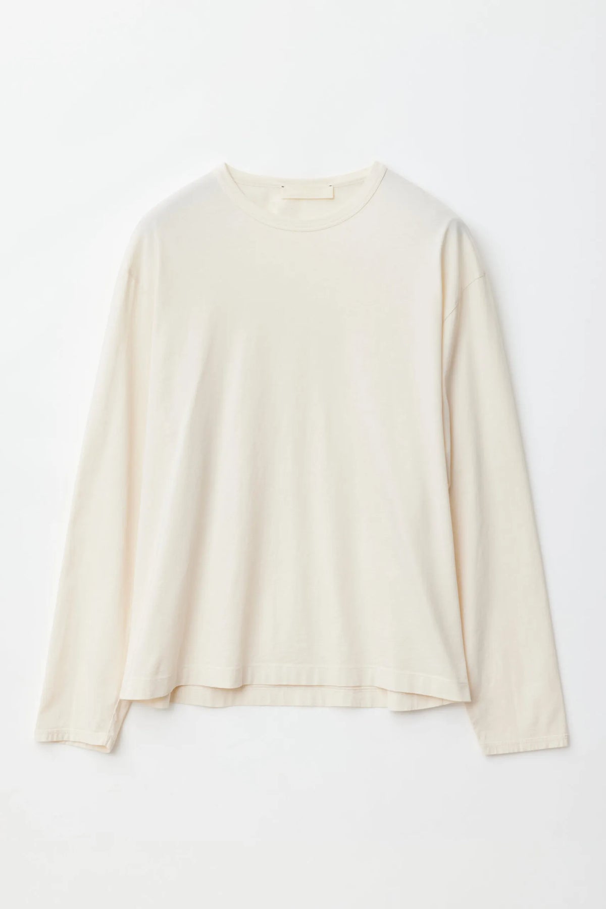 Adnym - BURIA LS TEE - off white