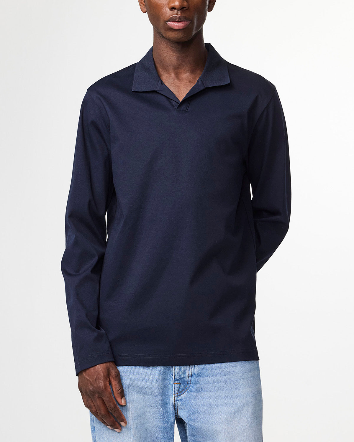 Paul LS Polo 3525 - Navy