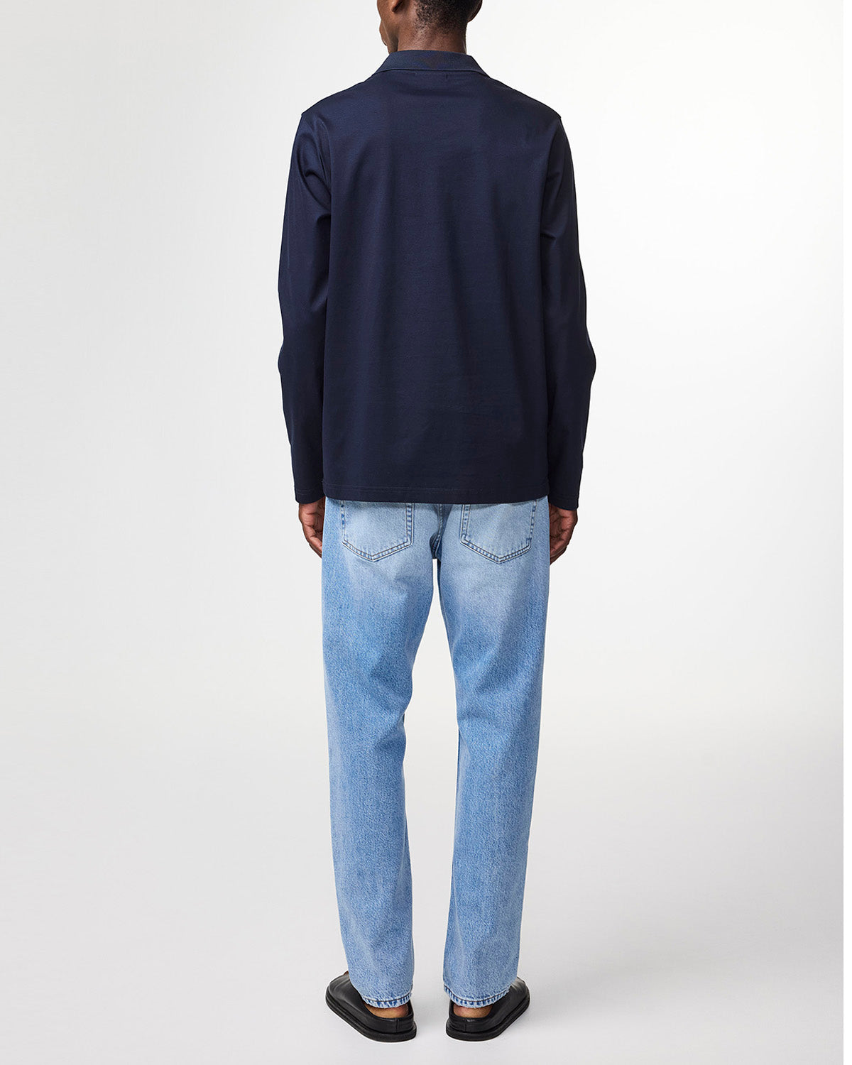 Paul LS Polo 3525 - Navy