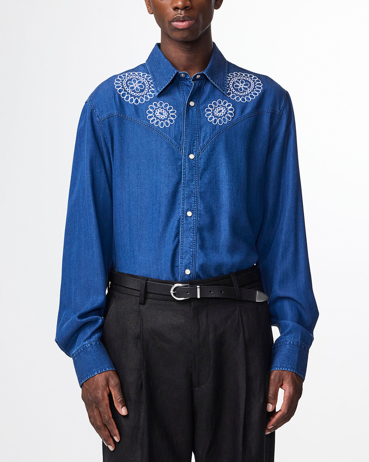 Joe Shirt 5767 - Medium Washed