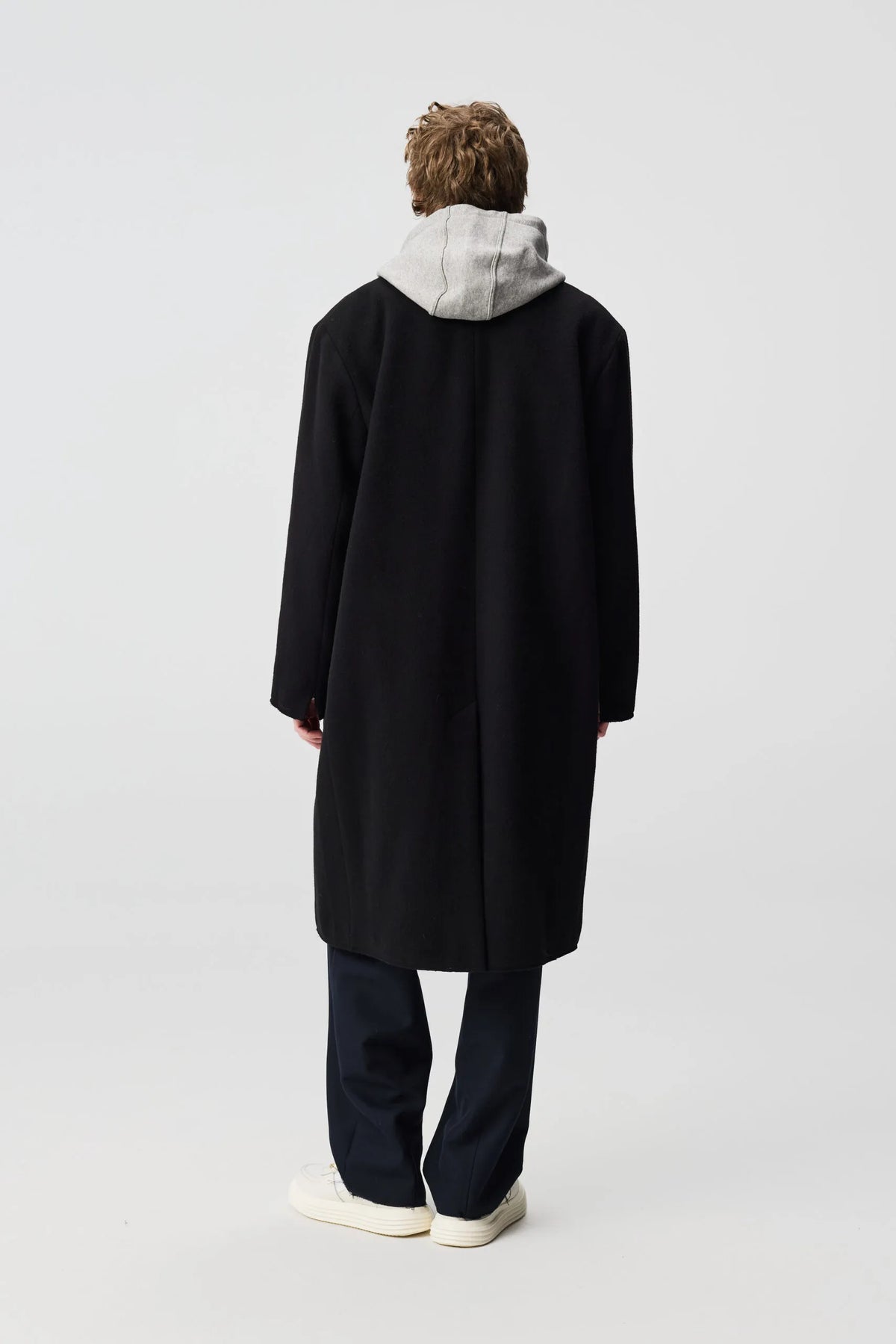 Adnym - AUGI COAT - black cash