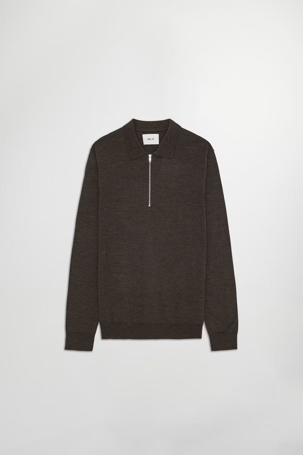 sergio zip polo 6605